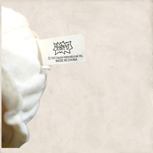 Vtg Tommy Pickles Reptar beanbag plush - Picture 4 of 5